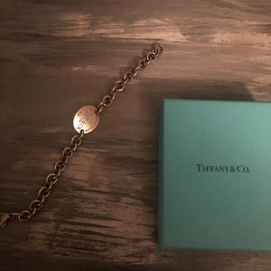 Tiffany bracelet